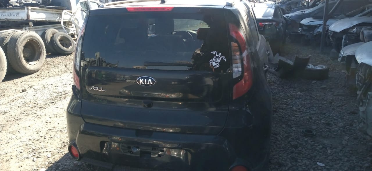  Kia SOUL 2017    EN DESARME
